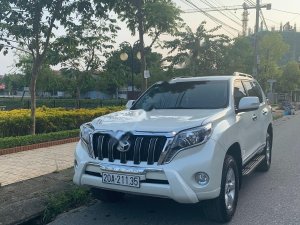 Toyota Prado 2014 - Cần bán Toyota Prado đời 2014, màu trắng, nhập khẩu  