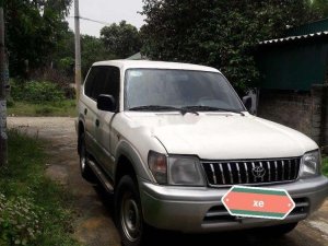 Toyota Prado 2004 - Cần bán Toyota Prado 2004, nhập khẩu xe gia đình