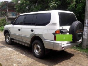 Toyota Prado 2004 - Cần bán Toyota Prado 2004, nhập khẩu xe gia đình