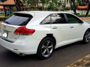 Toyota Venza 2008 - Bán xe Toyota Venza đời 2008, màu trắng, xe nhập ít sử dụng, giá 699tr