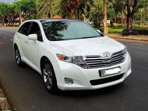 Toyota Venza 2008 - Bán xe Toyota Venza đời 2008, màu trắng, xe nhập ít sử dụng, giá 699tr