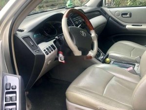 Toyota Highlander 2005 - Cần bán lại xe Toyota Highlander năm sản xuất 2005, màu bạc chính chủ, giá chỉ 400 triệu