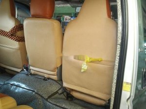 Toyota Hiace   2010 - Cần bán gấp Toyota Hiace 2010, màu bạc, 350 triệu