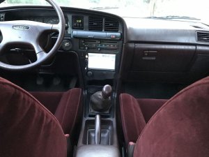 Toyota Cressida 1995 - Bán Toyota Cressida năm 1995, nhập khẩu nguyên chiếc, giá tốt