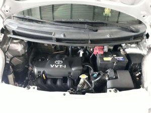 Toyota Yaris   AT 2007 - Bán Toyota Yaris AT sản xuất 2007, màu bạc, xe nhập