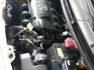 Toyota Yaris   AT 2007 - Bán Toyota Yaris AT sản xuất 2007, màu bạc, xe nhập