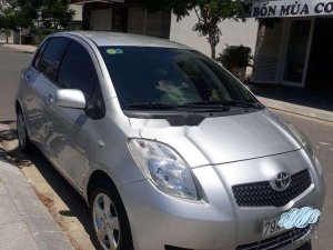 Toyota Yaris   AT 2007 - Bán Toyota Yaris AT sản xuất 2007, màu bạc, xe nhập