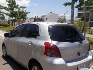 Toyota Yaris   AT 2007 - Bán Toyota Yaris AT sản xuất 2007, màu bạc, xe nhập