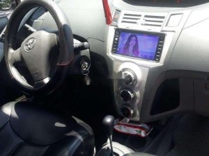 Toyota Yaris   AT 2007 - Bán Toyota Yaris AT sản xuất 2007, màu bạc, xe nhập