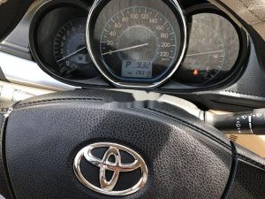 Toyota Vios      2016 - Bán Toyota Vios 2016, màu bạc số tự động, giá tốt
