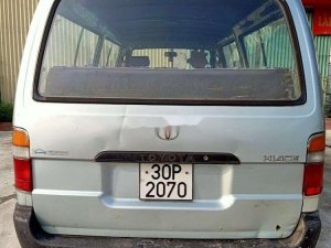 Toyota Hiace   2000 - Cần bán Toyota Hiace đời 2000 xe nguyên bản