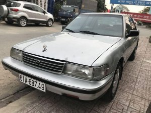 Toyota Cressida   1996 - Bán xe cũ Toyota Cressida đời 1996, màu bạc, xe nhập