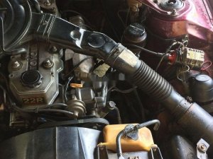 Toyota Cressida 1996 - Bán Toyota Cressida năm sản xuất 1996, màu đỏ, nhập khẩu nguyên chiếc chính hãng