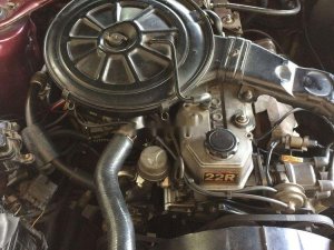 Toyota Cressida 1996 - Bán Toyota Cressida năm sản xuất 1996, màu đỏ, nhập khẩu nguyên chiếc chính hãng