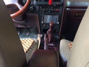 Toyota Cressida 1996 - Bán Toyota Cressida năm sản xuất 1996, màu đỏ, nhập khẩu nguyên chiếc chính hãng