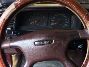 Toyota Cressida 1996 - Bán Toyota Cressida năm sản xuất 1996, màu đỏ, nhập khẩu nguyên chiếc chính hãng