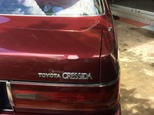 Toyota Cressida 1996 - Bán Toyota Cressida năm sản xuất 1996, màu đỏ, nhập khẩu nguyên chiếc chính hãng