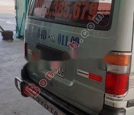 Toyota Hiace   2003 - Bán Toyota Hiace sản xuất năm 2003, màu bạc, xe còn mới, giá tốt