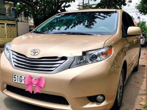 Toyota Sienna   2.7  2010 - Bán Toyota Sienna 2.7 sản xuất 2010, xe nhập