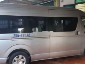 Toyota Hiace     2014 - Bán ô tô Toyota Hiace đời 2014, 610 triệu