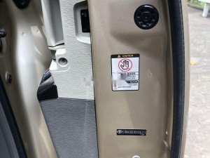 Toyota Sienna   2.7  2010 - Bán Toyota Sienna 2.7 sản xuất 2010, xe nhập