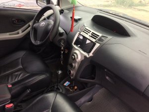 Toyota Yaris 2007 - Cần bán Toyota Yaris năm 2007, màu bạc, nhập khẩu nguyên chiếc chính hãng