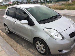 Toyota Yaris 2007 - Cần bán Toyota Yaris năm 2007, màu bạc, nhập khẩu nguyên chiếc chính hãng