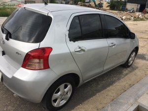 Toyota Yaris 2007 - Cần bán Toyota Yaris năm 2007, màu bạc, nhập khẩu nguyên chiếc chính hãng