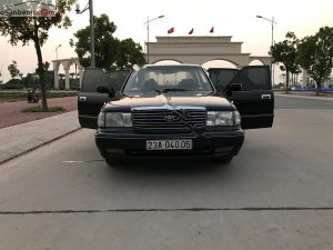 Toyota Crown Super Saloon 3.0 MT 1993 - Bán Toyota Crown Super Saloon 3.0 MT đời 1993, màu đen, nhập khẩu