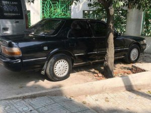 Toyota Cressida 2.0 1991 - Cần bán lại xe Toyota Cressida 2.0 đời 1991, màu đen, nhập khẩu nguyên chiếc số sàn, giá tốt