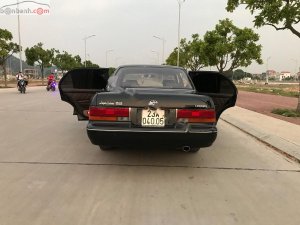 Toyota Crown Super Saloon 3.0 MT 1993 - Bán Toyota Crown Super Saloon 3.0 MT đời 1993, màu đen, nhập khẩu
