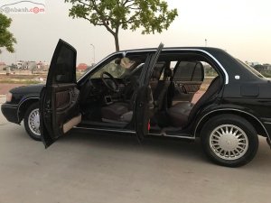 Toyota Crown Super Saloon 3.0 MT 1993 - Bán Toyota Crown Super Saloon 3.0 MT đời 1993, màu đen, nhập khẩu