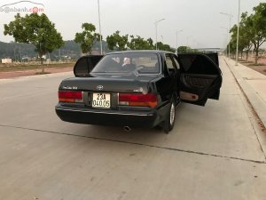 Toyota Crown Super Saloon 3.0 MT 1993 - Bán Toyota Crown Super Saloon 3.0 MT đời 1993, màu đen, nhập khẩu