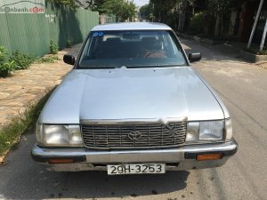 Toyota Crown 1994 - Bán Toyota Crown năm sản xuất 1994, màu bạc, nhập khẩu nguyên chiếc chính hãng