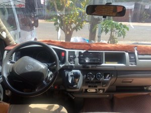 Toyota Hiace 2009 - Cần bán gấp Toyota Hiace đời 2009, xe gia đình