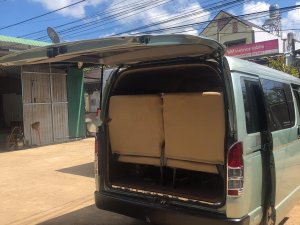 Toyota Hiace 2009 - Cần bán gấp Toyota Hiace đời 2009, xe gia đình