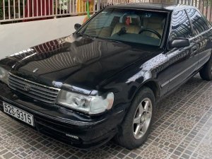 Toyota Cressida 1991 - Cần bán lại xe Toyota Cressida 1991, màu đen, nhập khẩu chính hãng