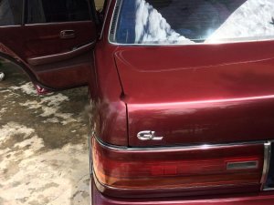 Toyota Cressida   1993 - Bán Toyota Cressida GL 2.4 năm 1993, màu đỏ, nhập khẩu  