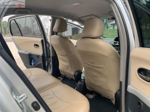 Toyota Yaris 2011 - Cần bán lại xe Toyota Yaris sản xuất năm 2011, màu bạc, nhập khẩu