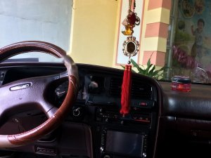 Toyota Cressida   1993 - Bán Toyota Cressida GL 2.4 năm 1993, màu đỏ, nhập khẩu  