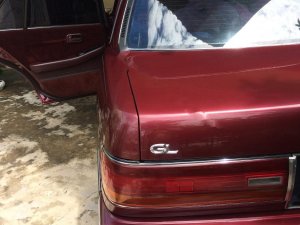 Toyota Cressida   1993 - Bán Toyota Cressida GL 2.4 năm 1993, màu đỏ, nhập khẩu  