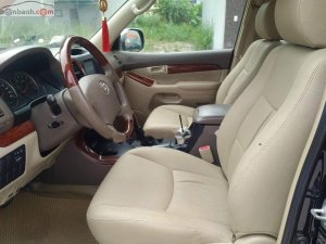 Toyota Prado 2008 - Bán Toyota Prado 2.7AT năm sản xuất 2008, màu đen, nhập khẩu số tự động