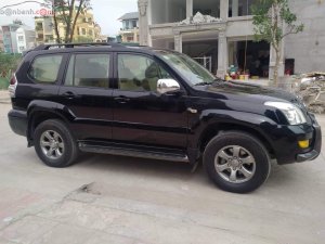 Toyota Prado 2008 - Bán Toyota Prado 2.7AT năm sản xuất 2008, màu đen, nhập khẩu số tự động