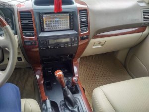 Toyota Prado 2008 - Bán Toyota Prado 2.7AT năm sản xuất 2008, màu đen, nhập khẩu số tự động