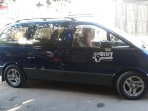 Toyota Previa 1994 - Cần bán lại xe Toyota Previa đời 1994, màu xanh lam, xe nhập