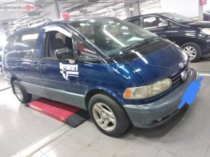 Toyota Previa 1994 - Cần bán lại xe Toyota Previa đời 1994, màu xanh lam, xe nhập