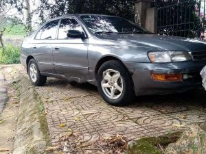 Toyota Corona 1995 - Bán Toyota Corona GLi 2.0 đời 1995, màu xám, xe nhập