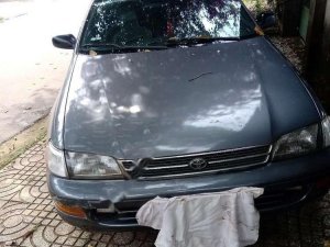 Toyota Corona 1995 - Bán Toyota Corona GLi 2.0 đời 1995, màu xám, xe nhập