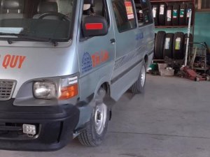 Toyota Hiace 2003 - Cần bán xe Toyota Hiace năm sản xuất 2003, màu xanh lam, nhập khẩu chính hãng