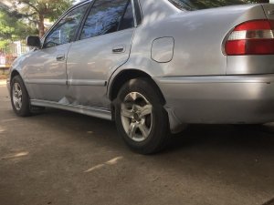 Toyota Corolla 2000 - Bán Toyota Corolla Gli sản xuất 2000, màu xám, nhập khẩu nguyên chiếc chính chủ